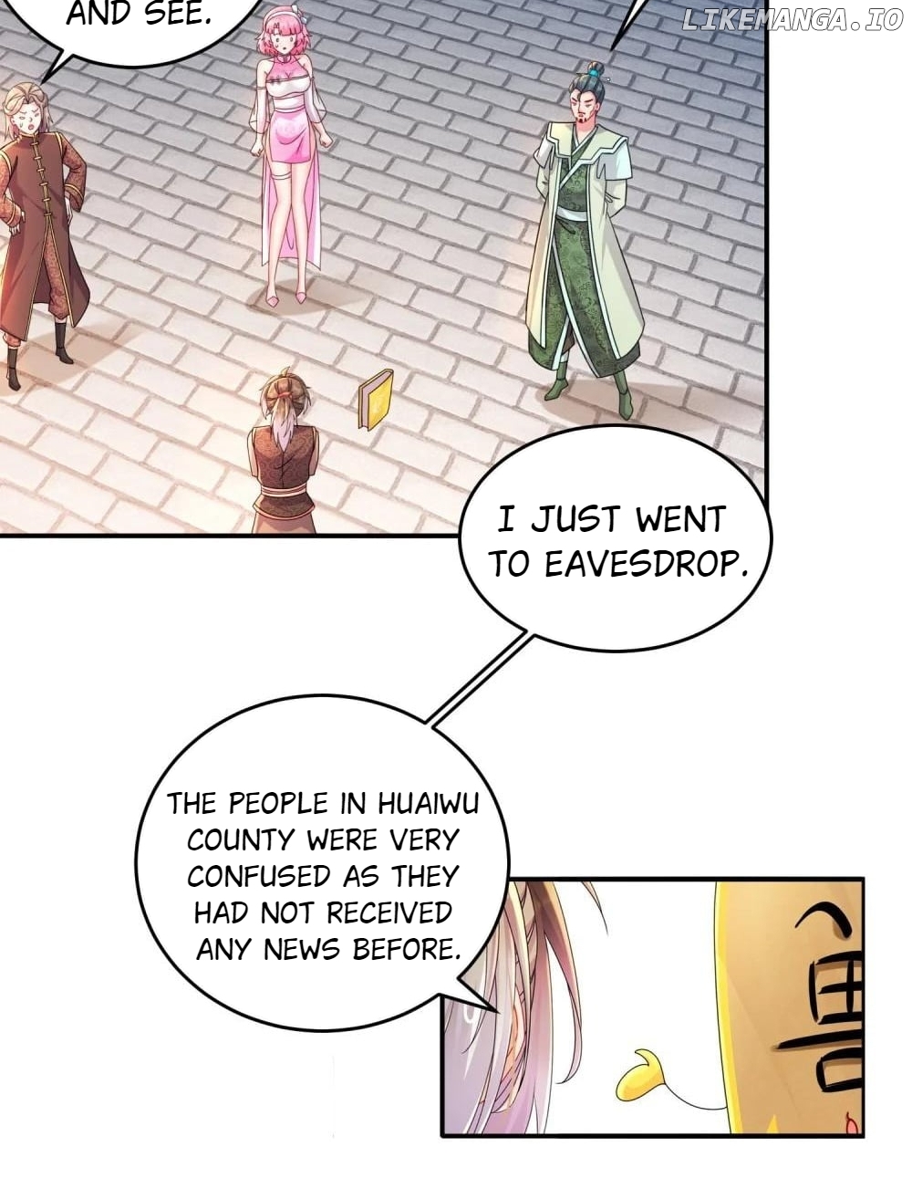 My Furry Harem Is After Me Chapter 18 - page 27